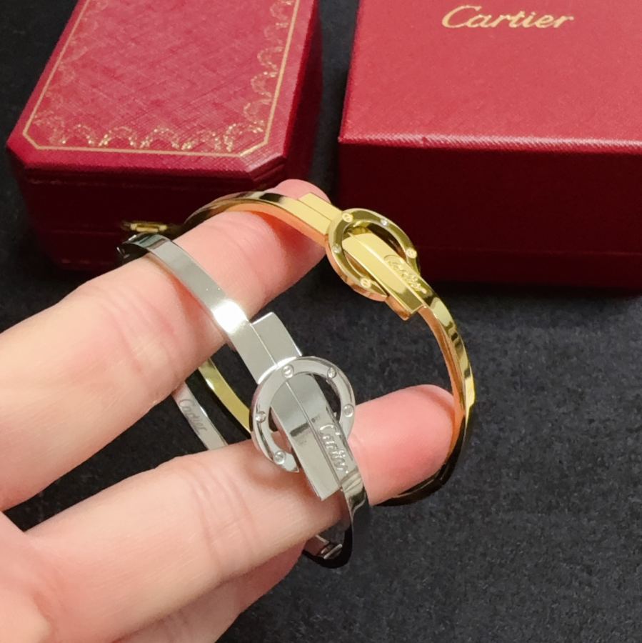 Cartier Jewelry Cartier 18k logo 360 — 1:1 Replica — photo 8