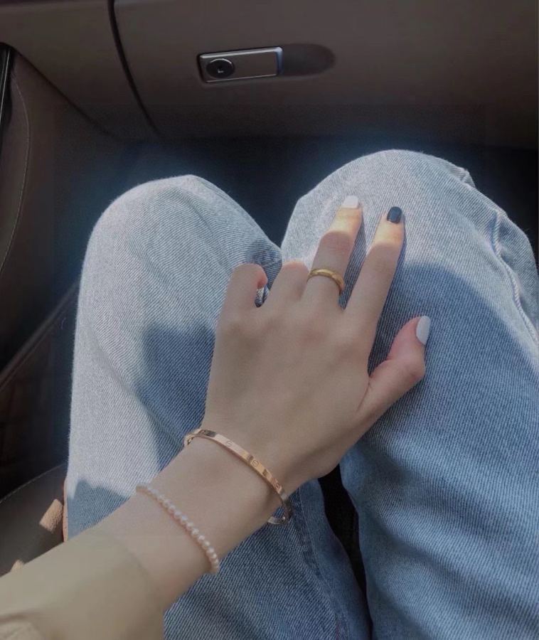Cartier Jewelry Cartier LOVE 18k / / logo 360 — 1:1 Replica For Sale — photo 8