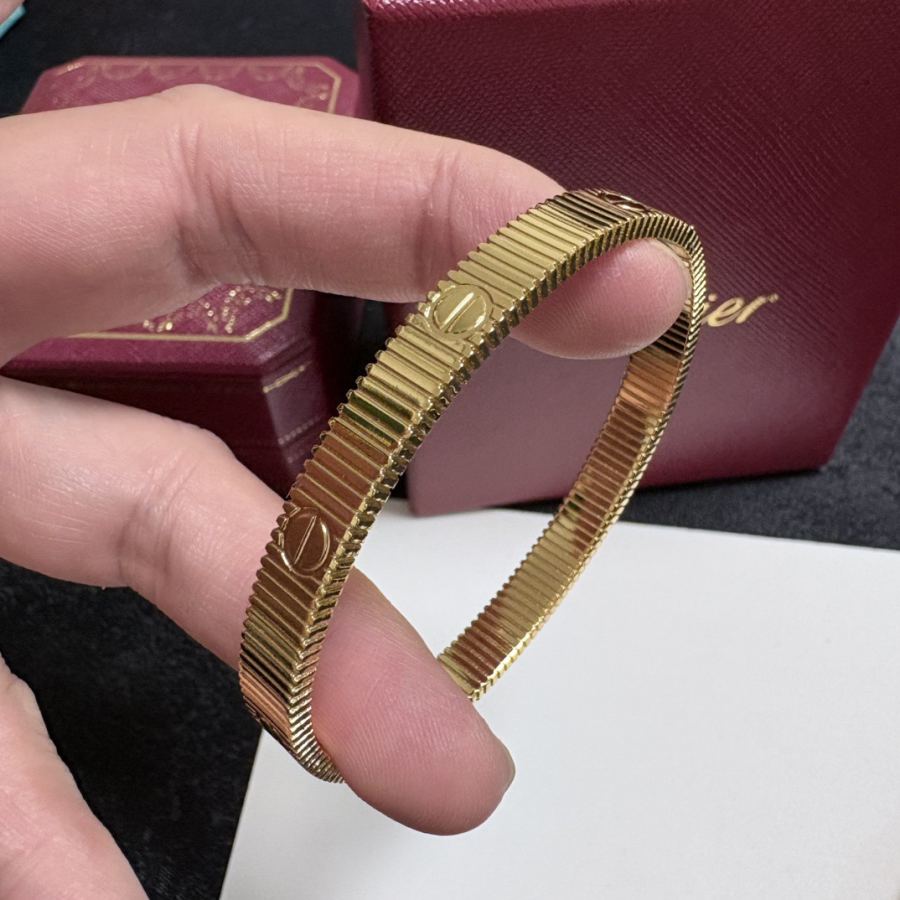 Cartier Jewelry New Cartier 18k logo 360 — AAA Quality Replica