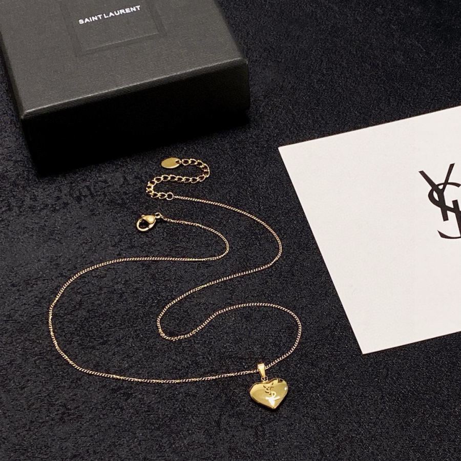 Saint Laurent Jewelry YSL Saint Laurent 14 K Yves Saint Laurent 1961 — 1:1 Replica For Sale — photo 6