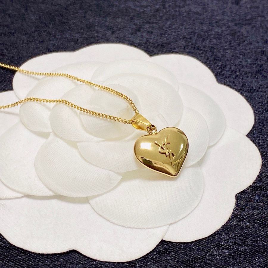 Saint Laurent Jewelry YSL Saint Laurent 14 K Yves Saint Laurent 1961 — 1:1 Replica For Sale — photo 4