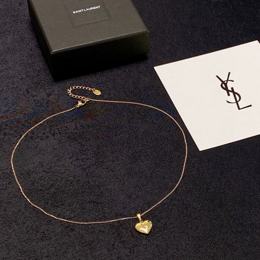 Saint Laurent Jewelry YSL Saint Laurent 14 K Yves Saint Laurent 1961 — 1:1 Replica For Sale — photo 3