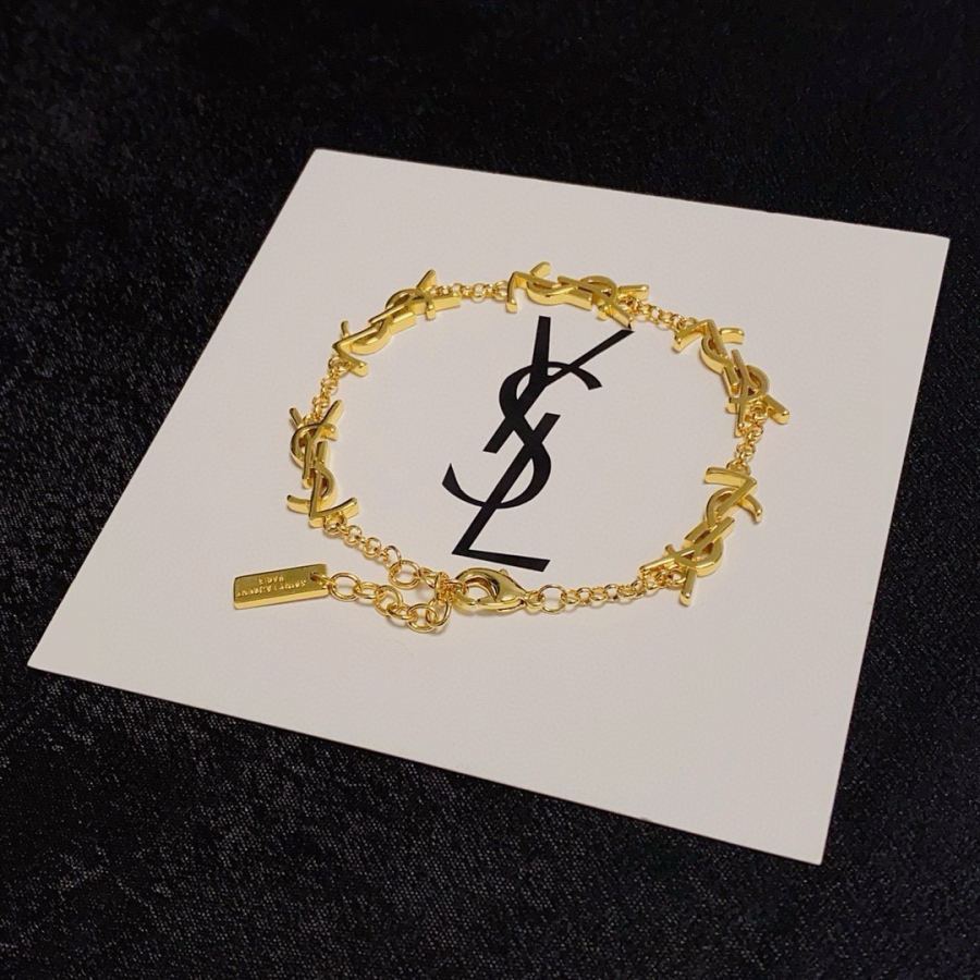 Saint Laurent Jewelry New YSL New Yves Saint Laurent 1961 — AAA Quality Replica — photo 3