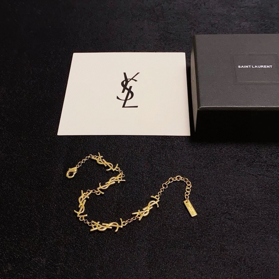 Saint Laurent Jewelry New YSL New Yves Saint Laurent 1961 — AAA Quality Replica — photo 6