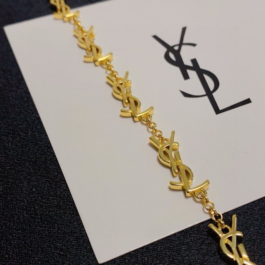 Saint Laurent Jewelry New YSL New Yves Saint Laurent 1961 — AAA Quality Replica — photo 4