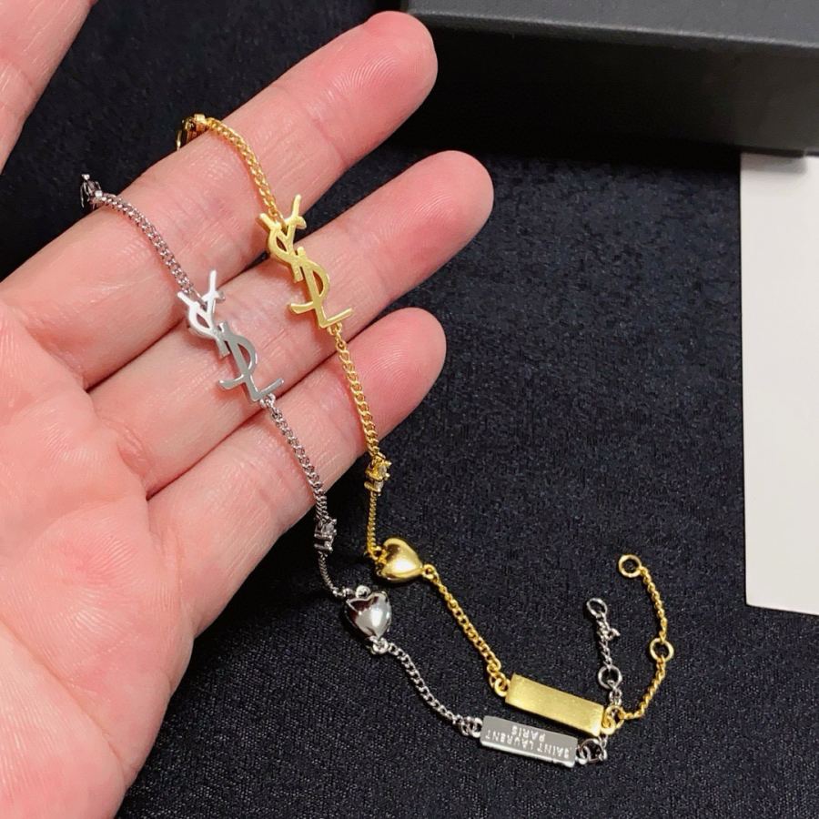 Saint Laurent Jewelry YSL Saint Laurent genuine Yves Saint Laurent 1961 — Premium Replica — photo 8