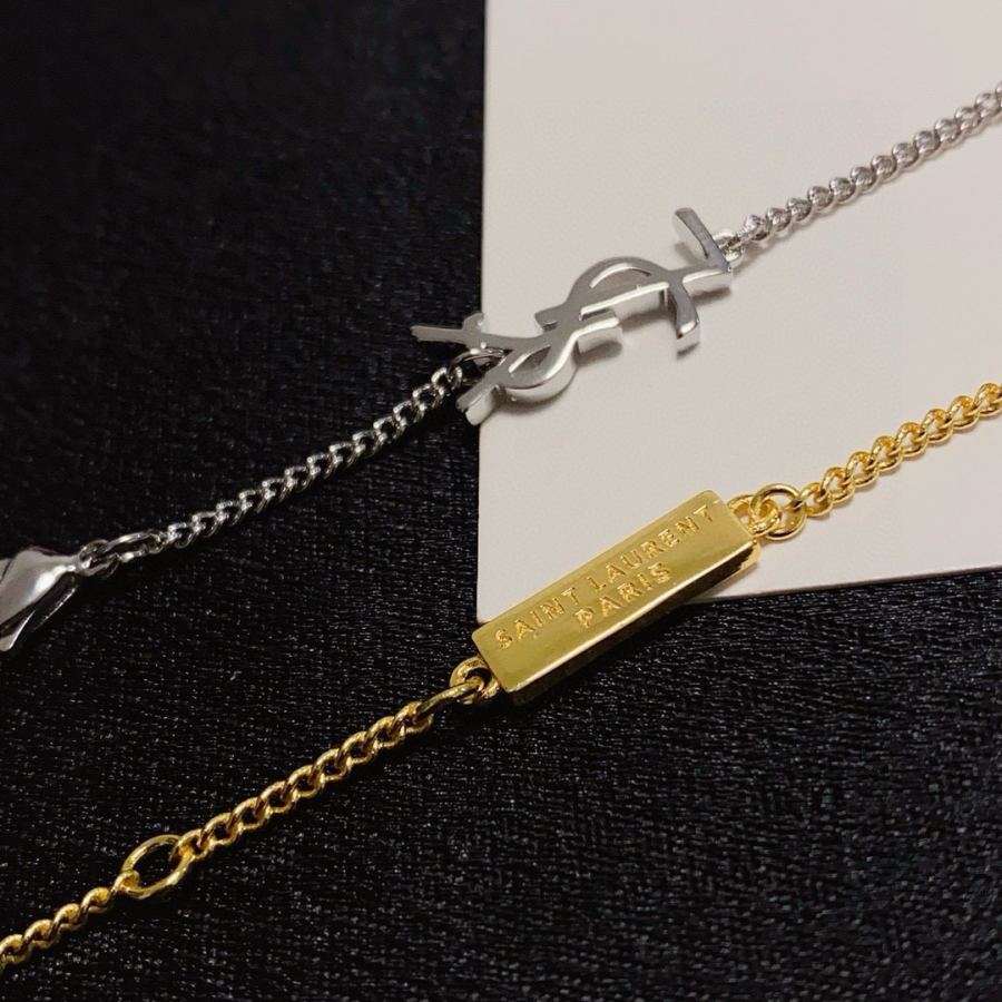 Saint Laurent Jewelry YSL Saint Laurent genuine Yves Saint Laurent 1961 — Premium Replica — photo 5