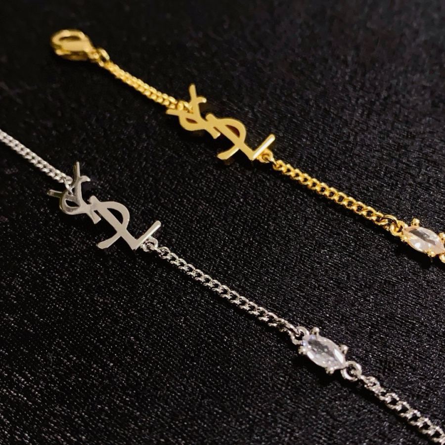Saint Laurent Jewelry YSL Saint Laurent genuine Yves Saint Laurent 1961 — Premium Replica — photo 4