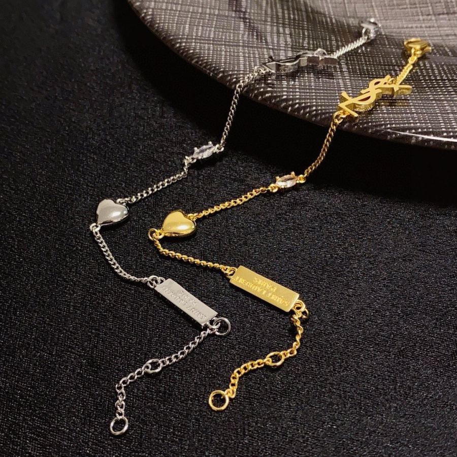 Saint Laurent Jewelry YSL Saint Laurent genuine Yves Saint Laurent 1961 — Premium Replica — photo 7