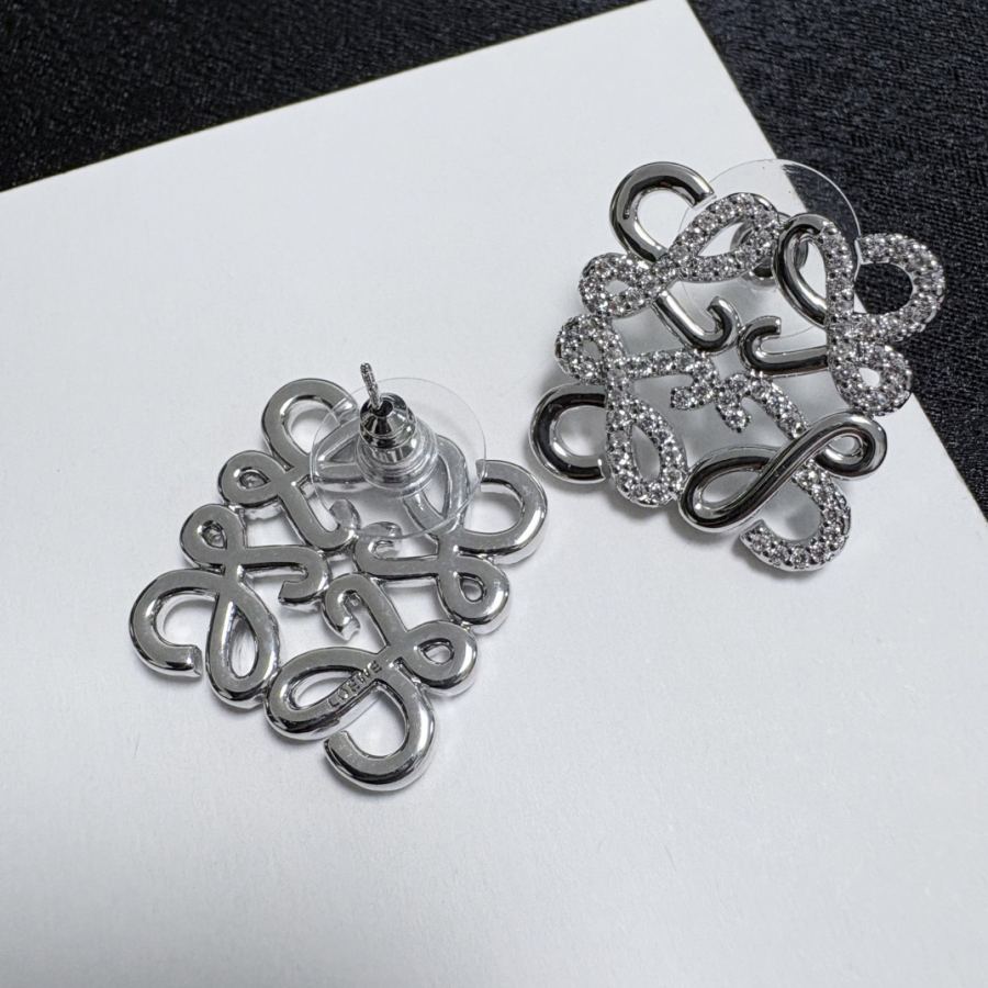 Loewe Jewelry Loewe L0 EWE Loewe Anagram LOEWE ZP — AAA Quality Replica — photo 5