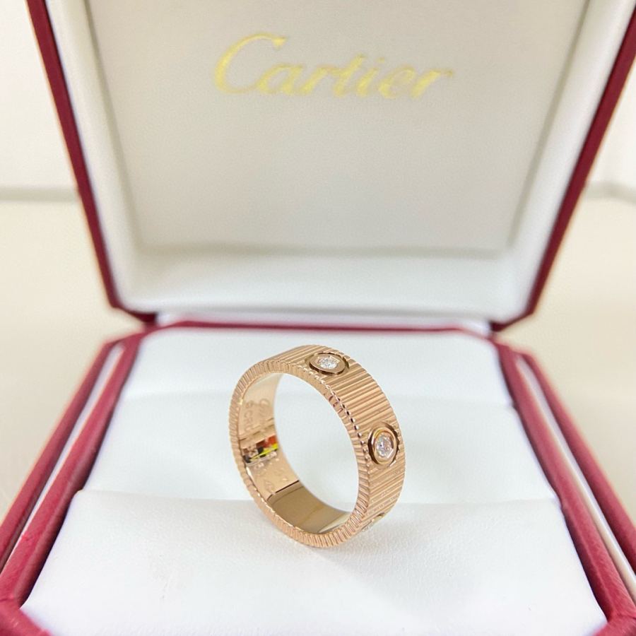 Cartier Jewelry Cartier 14Ｋ Series 6-7-8-9-10 — Premium Replica — photo 4