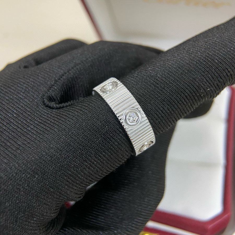 Cartier Jewelry Cartier 14Ｋ Series 6-7-8-9-10 — Premium Replica — photo 2