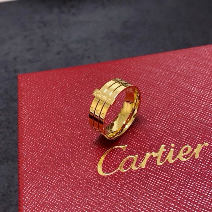 Cartier Jewelry Cartier 14Ｋ 6 7 8 — AAA Quality Replica — photo 3