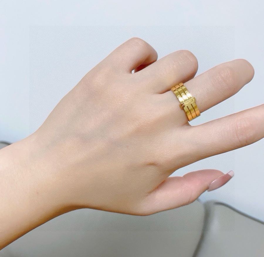 Cartier Jewelry Cartier 14Ｋ 6 7 8 — AAA Quality Replica