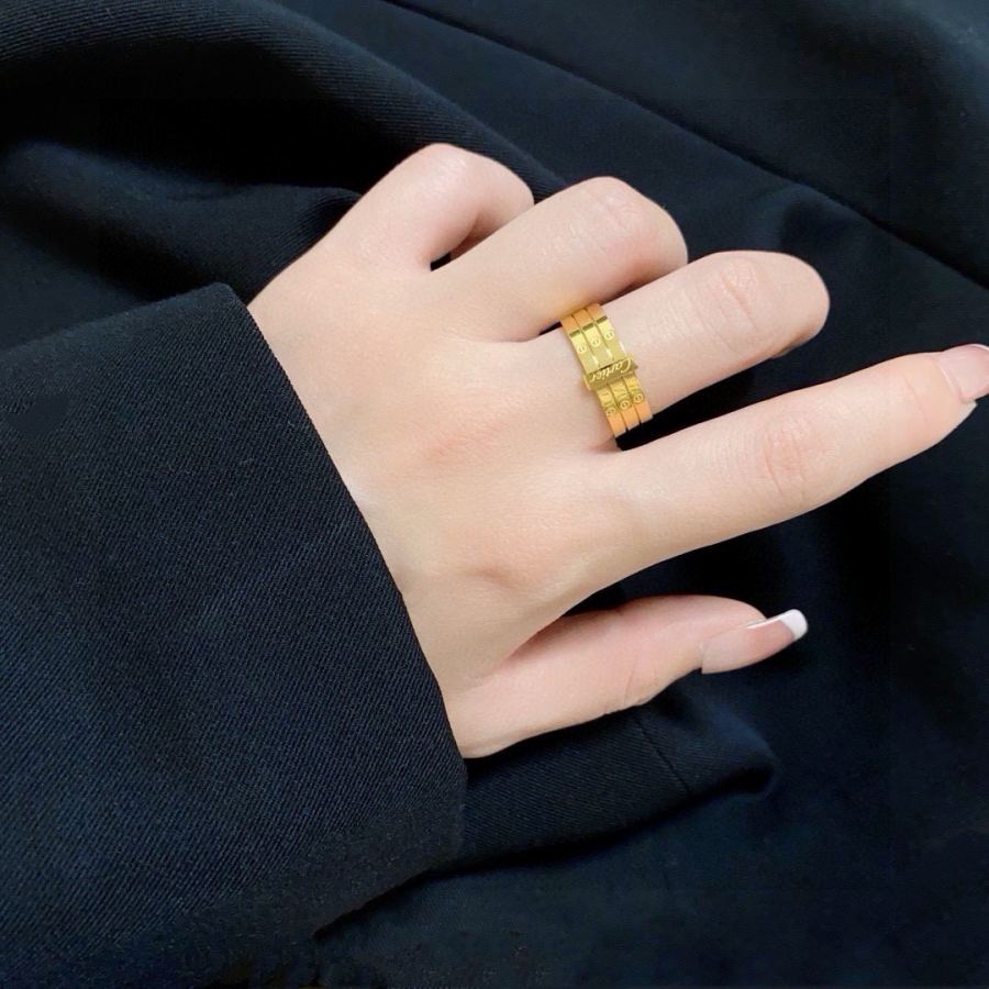 Cartier Jewelry Cartier 14Ｋ 6 7 8 — AAA Quality Replica — photo 2