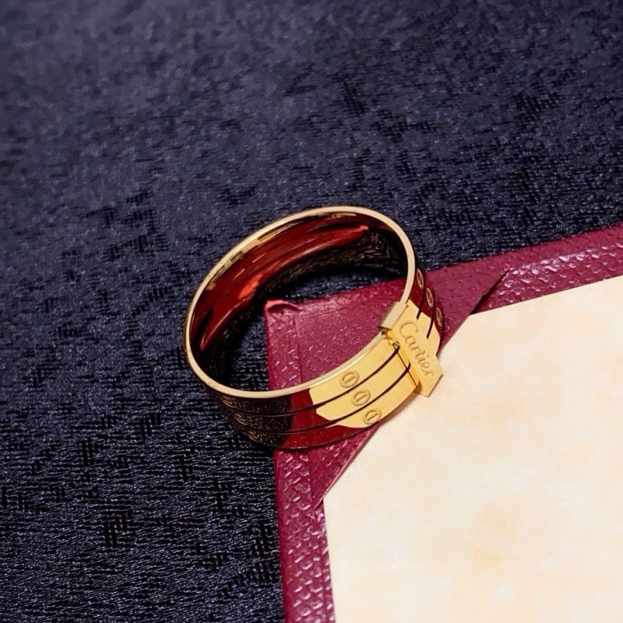 Cartier Jewelry Cartier 14Ｋ 6 7 8 — AAA Quality Replica — photo 4