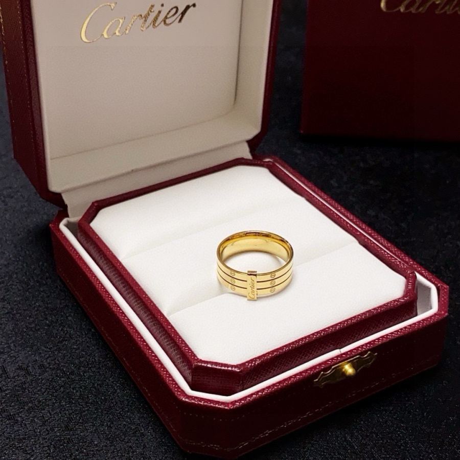 Cartier Jewelry Cartier 14Ｋ 6 7 8 — AAA Quality Replica — photo 9