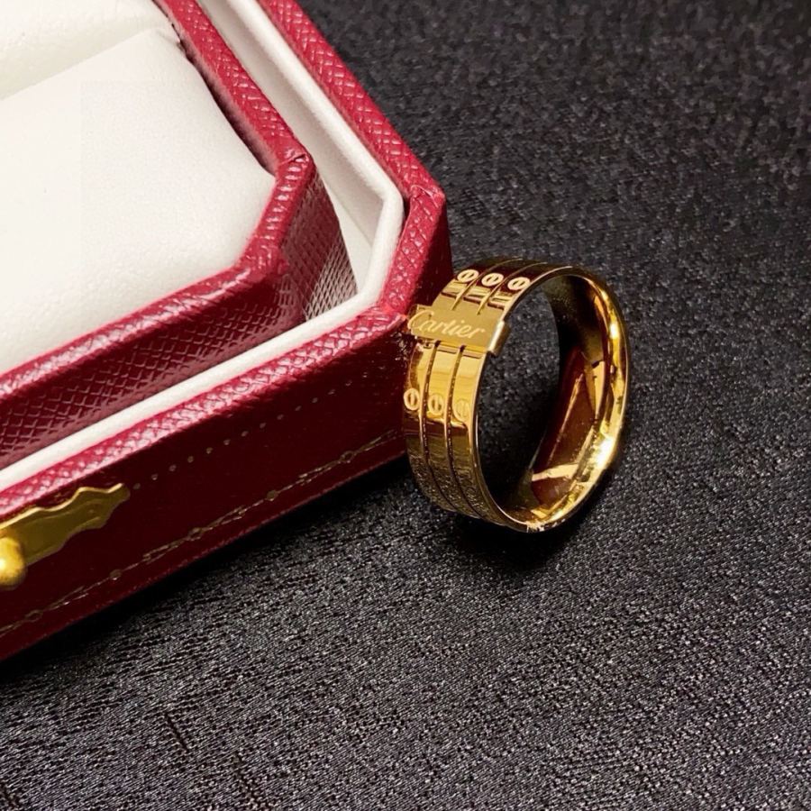 Cartier Jewelry Cartier 14Ｋ 6 7 8 — AAA Quality Replica — photo 5