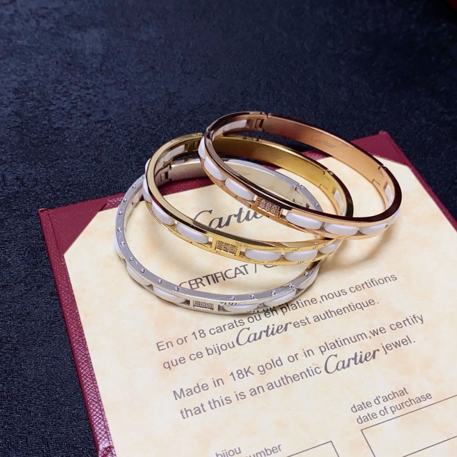 Cartier Jewelry Cartier 18k logo 360 — 1:1 Replica For Sale — photo 6