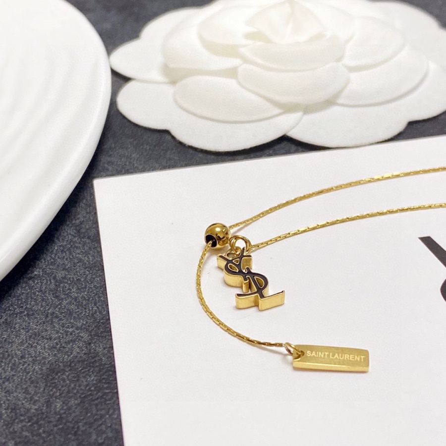 Saint Laurent Jewelry New YSL 14 K Yves Saint Laurent 1961 — AAA Quality Replica — photo 5