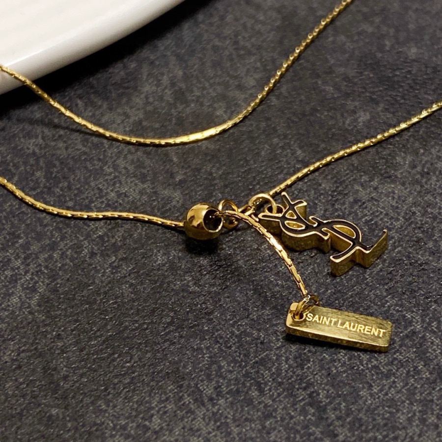Saint Laurent Jewelry New YSL 14 K Yves Saint Laurent 1961 — AAA Quality Replica — photo 7