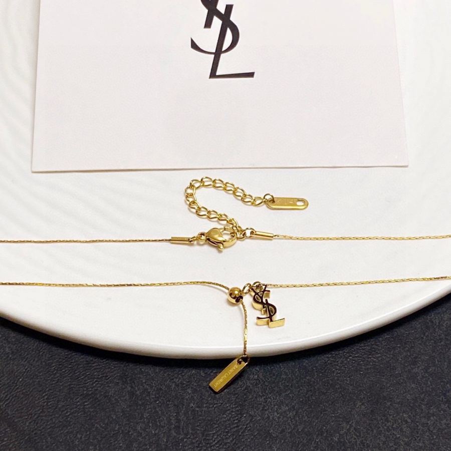 Saint Laurent Jewelry New YSL 14 K Yves Saint Laurent 1961 — AAA Quality Replica — photo 6