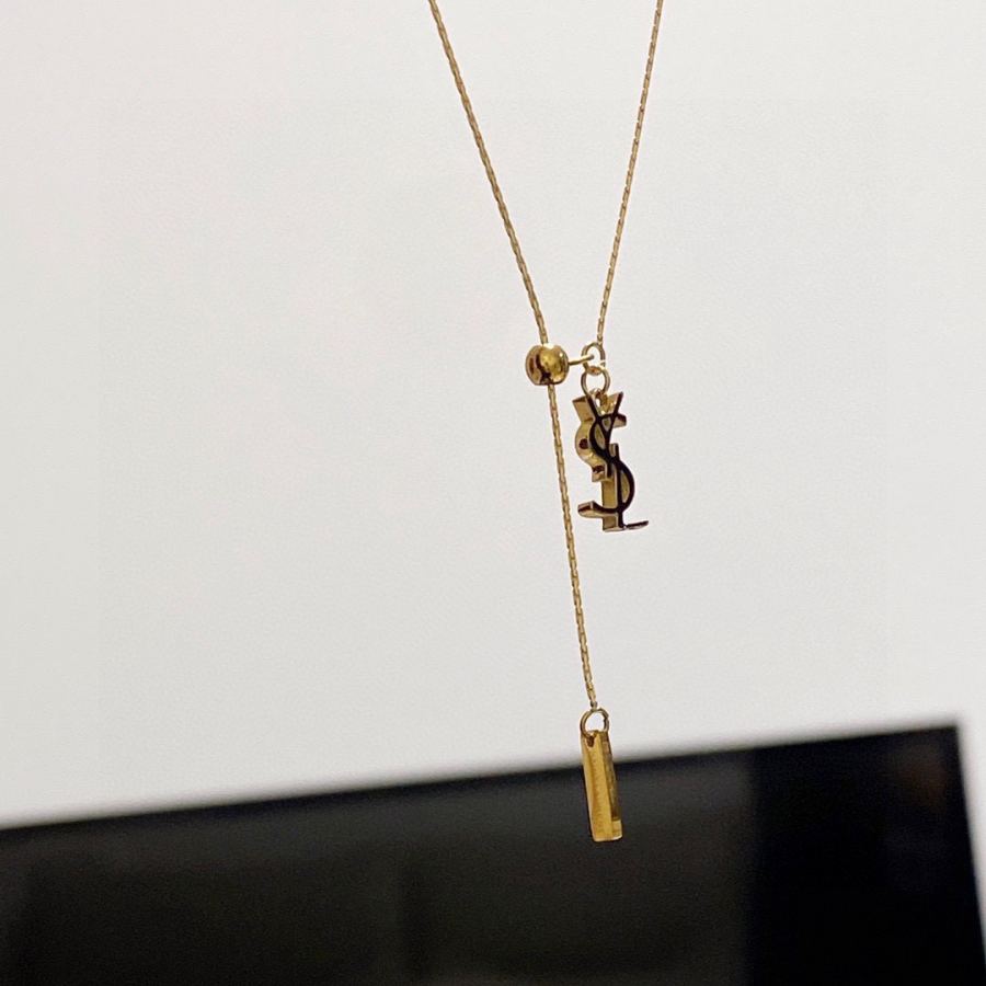 Saint Laurent Jewelry New YSL 14 K Yves Saint Laurent 1961 — AAA Quality Replica — photo 9