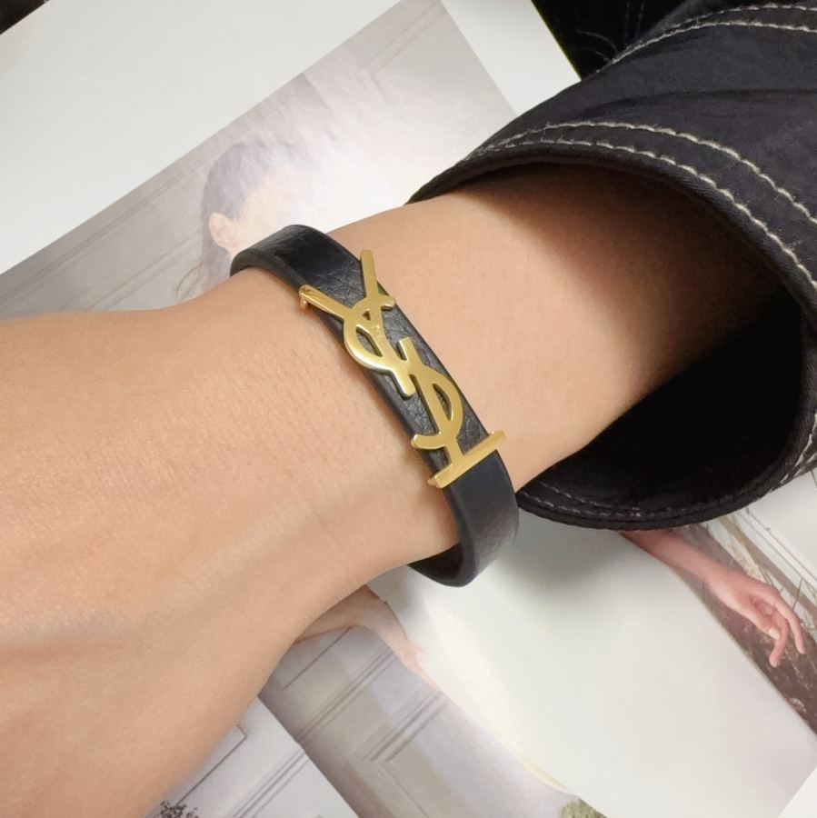 Saint Laurent Jewelry YSL Saint Laurent genuine Yves Saint Laurent 1961 — 1:1 Replica For Sale — photo 2