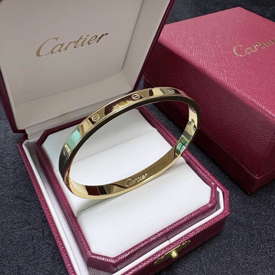 Cartier Jewelry Cartier 18k logo 360 — 1:1 Replica For Sale — photo 5