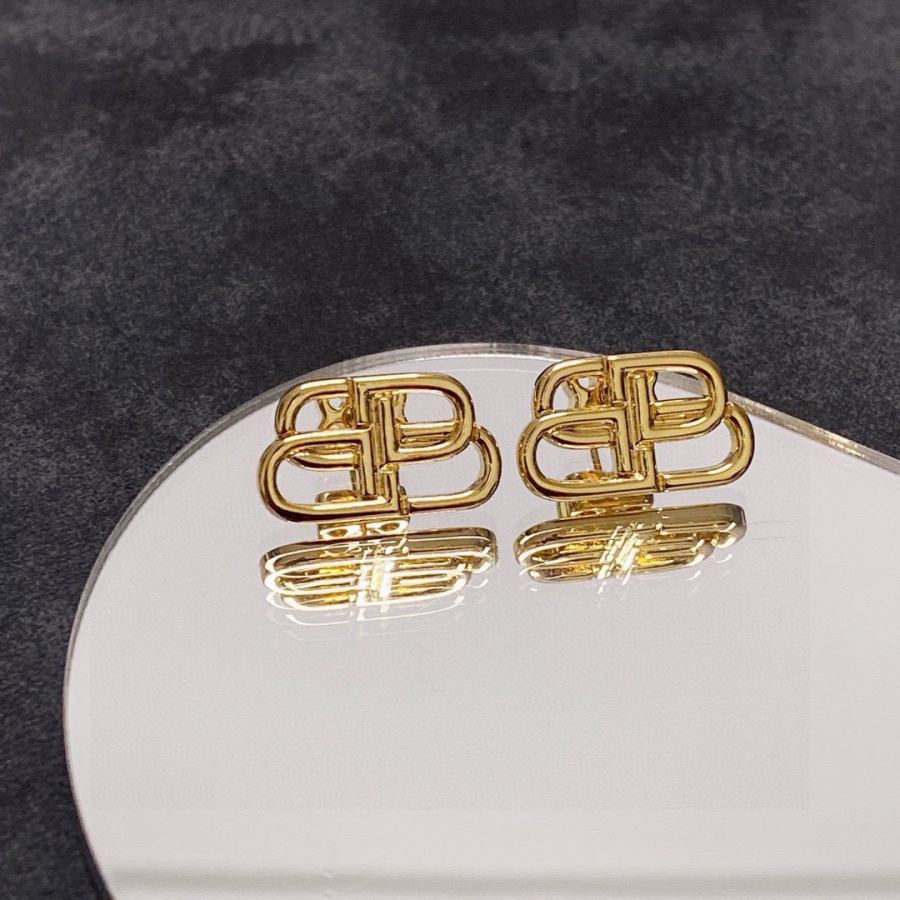 Balenciaga Jewelry BALENCIAGA New Logo — Premium Replica — photo 4
