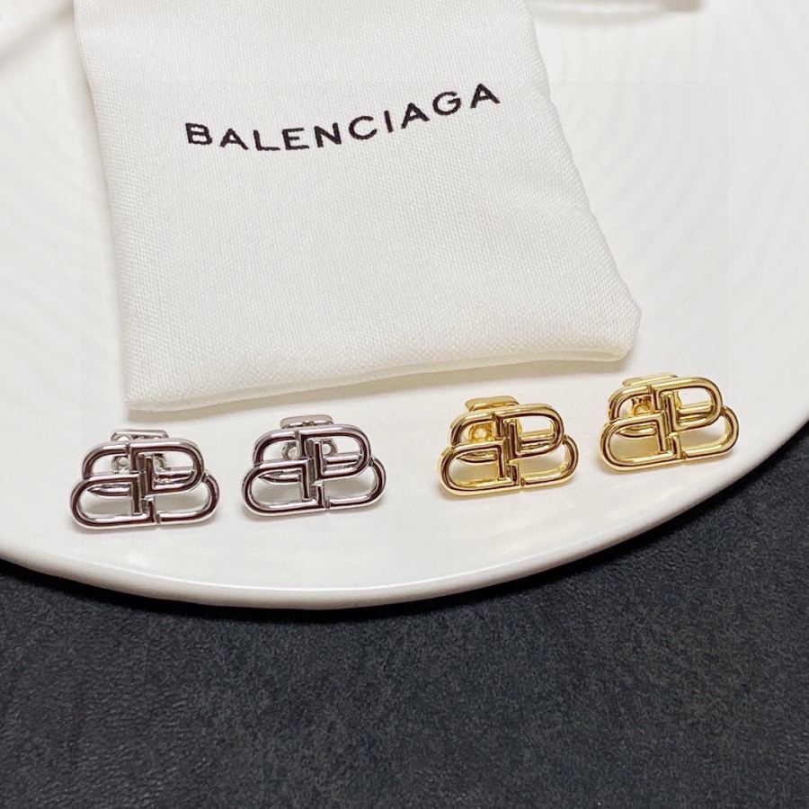 Balenciaga Jewelry BALENCIAGA New Logo — Premium Replica — photo 3