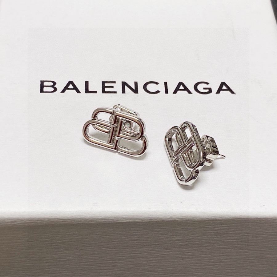 Balenciaga Jewelry BALENCIAGA New Logo — Premium Replica — photo 5