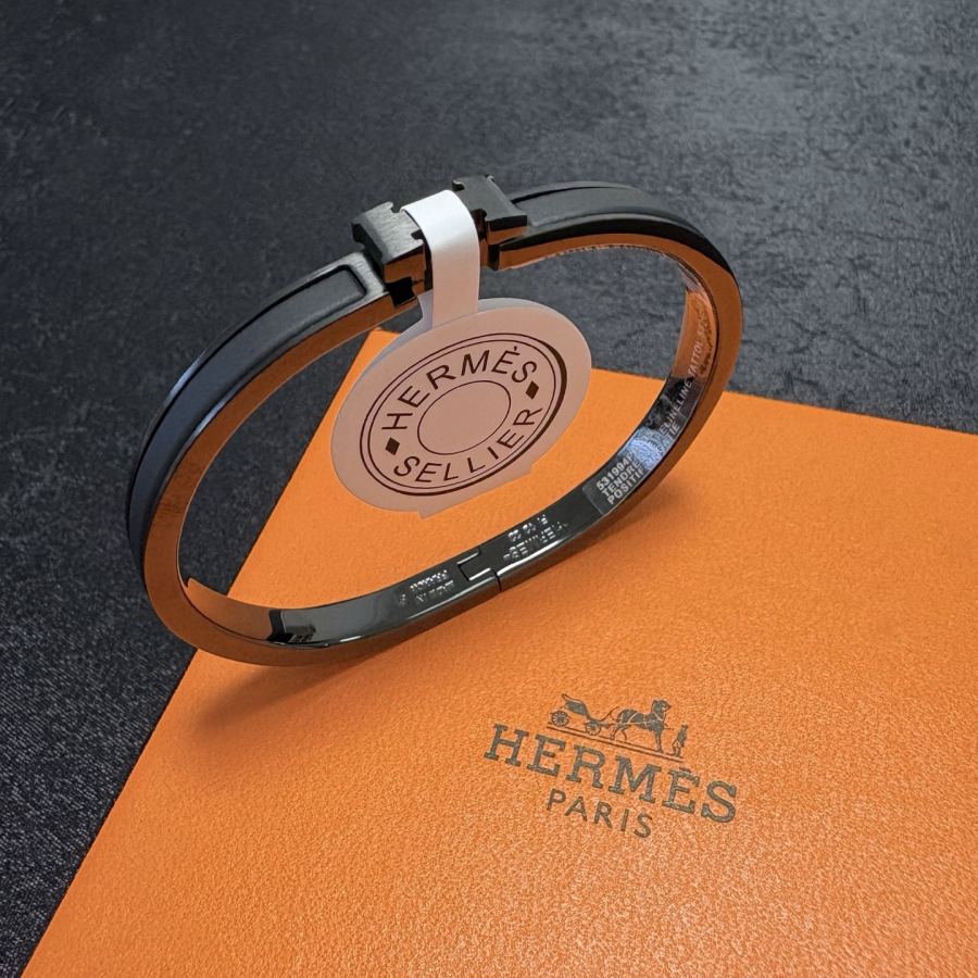 Hermes Smycken äkta 6mm Hermes MM — photo 4