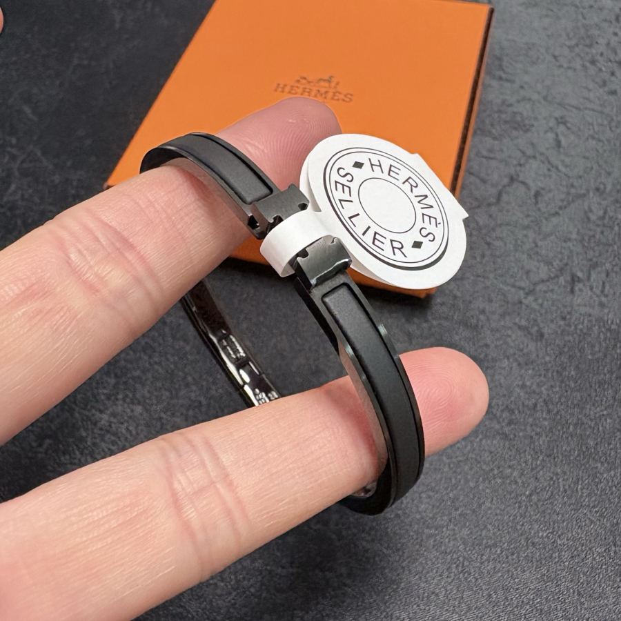 Hermes Smycken äkta 6mm Hermes MM — photo 6