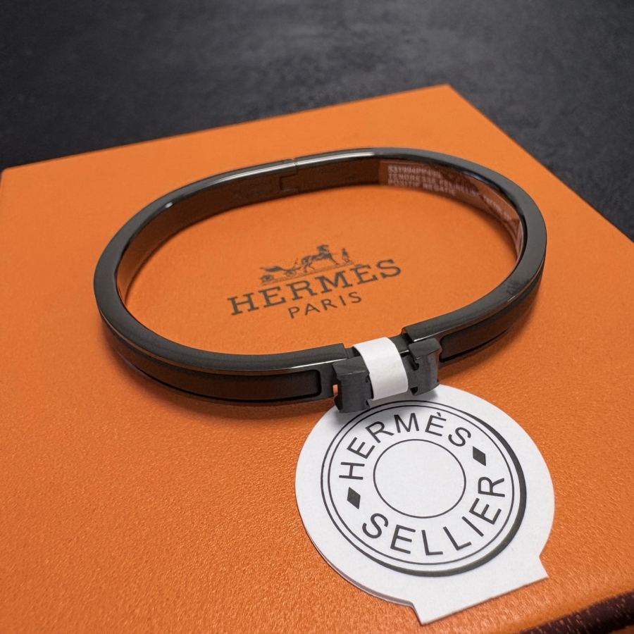 Hermes Smycken äkta 6mm Hermes MM — photo 5