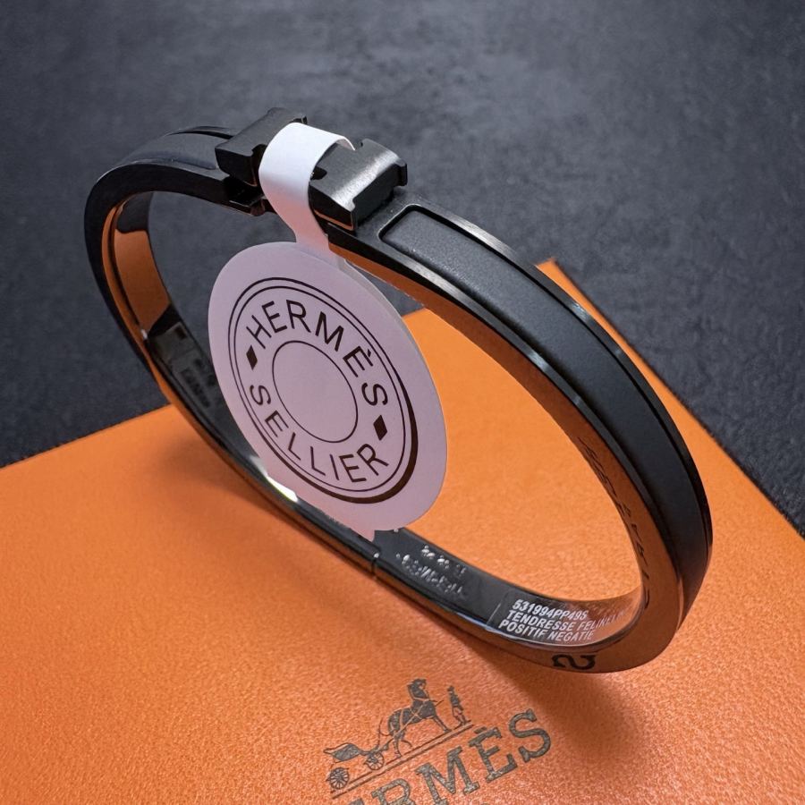 Hermes Smycken äkta 6mm Hermes MM — photo 7
