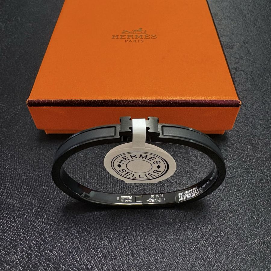 Hermes Smycken äkta 6mm Hermes MM — photo 3