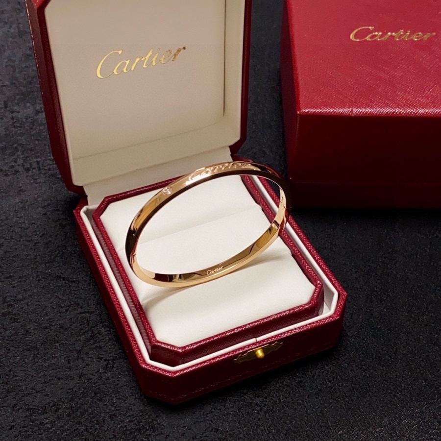 Cartier Jewelry Cartier 18k logo 360 — 1:1 Replica For Sale — photo 5