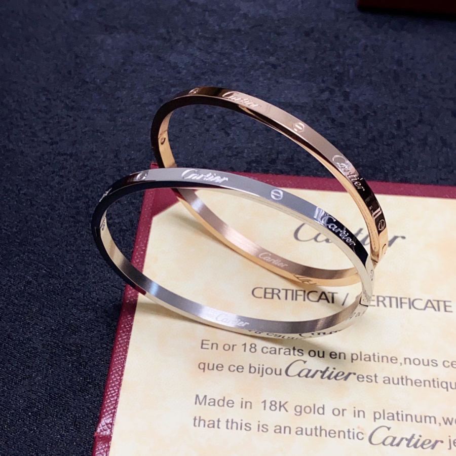 Cartier Jewelry Cartier 18k logo 360 — Premium Replica — photo 6