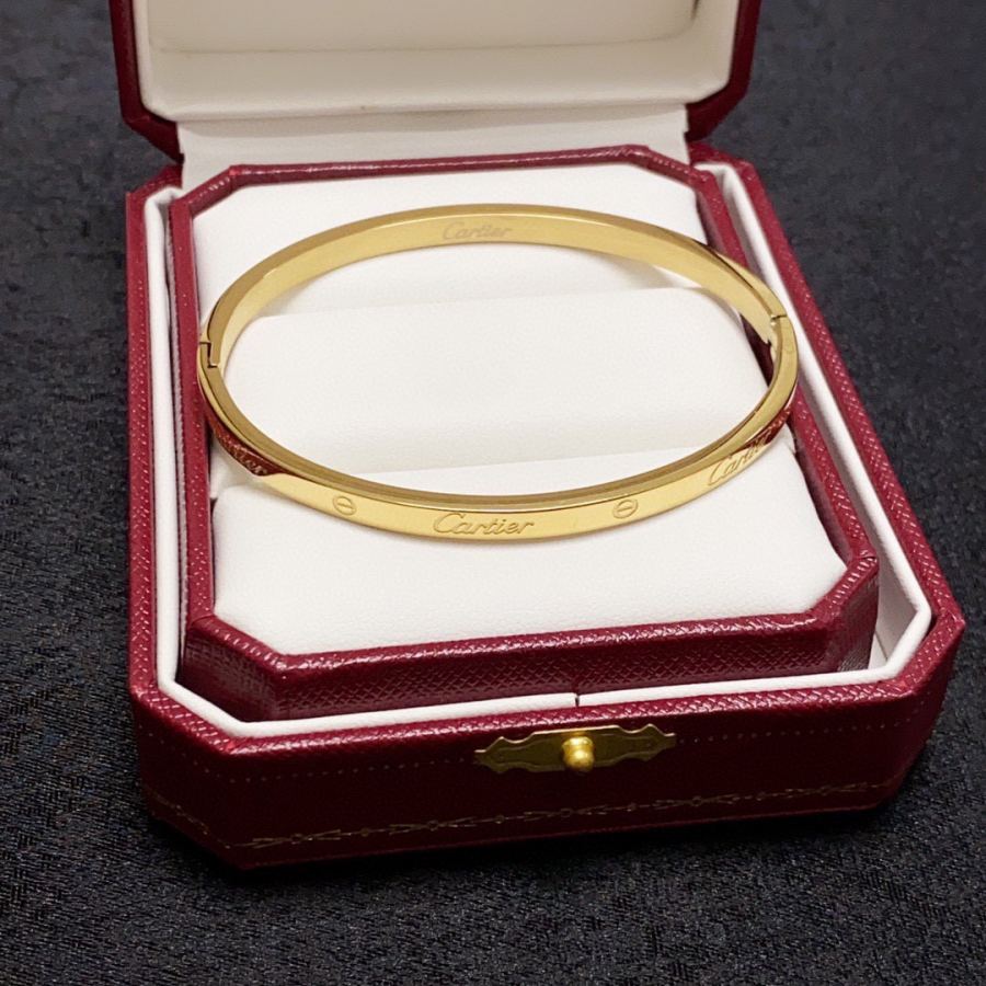 Cartier Jewelry Cartier 18k logo 360 — Premium Replica — photo 7