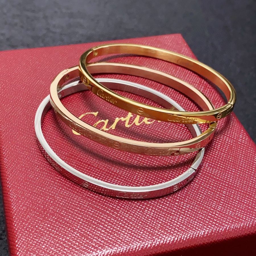 Cartier Jewelry Cartier 18k logo 360 — Premium Replica — photo 8