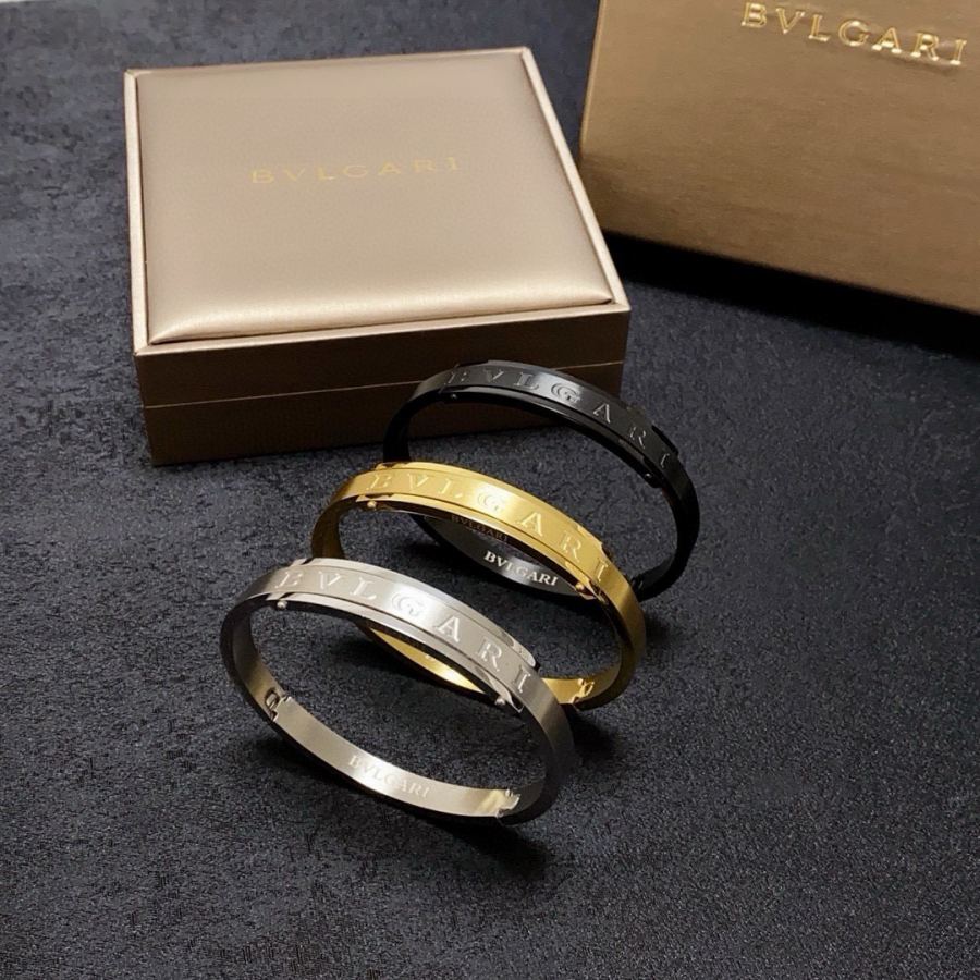 Bvlgari Jewelry Bvlgari Men's21 Cm 14 K — Premium Replica — photo 3