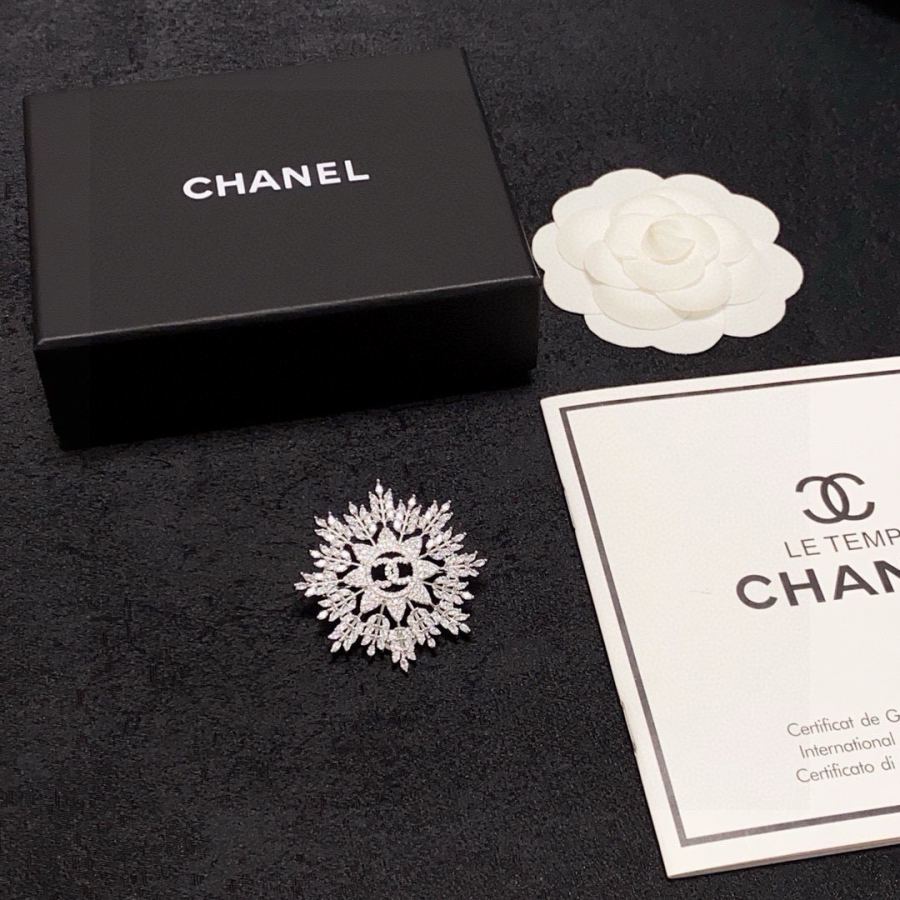 Ювелирные изделия Chanel Новая Шанель Chanel [ — photo 9