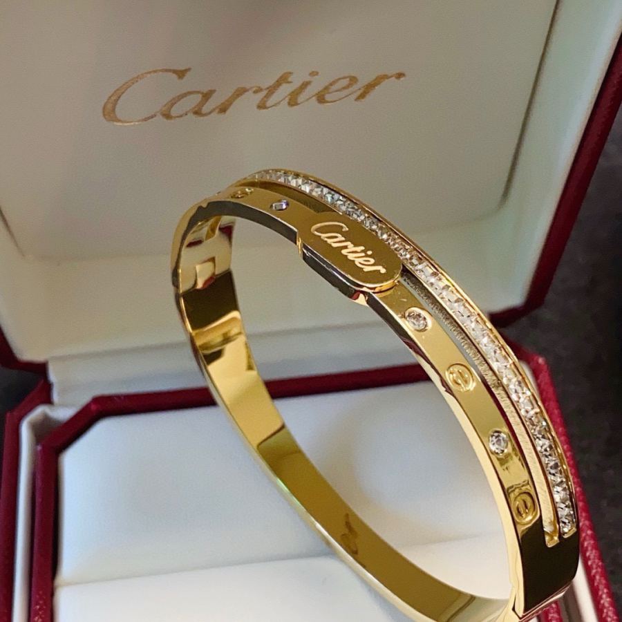 Cartier Jewelry Cartier 18k logo 360 — Premium Replica — photo 5
