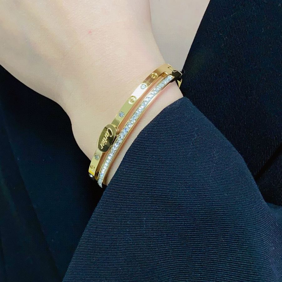 Cartier Jewelry Cartier 18k logo 360 — Premium Replica — photo 2
