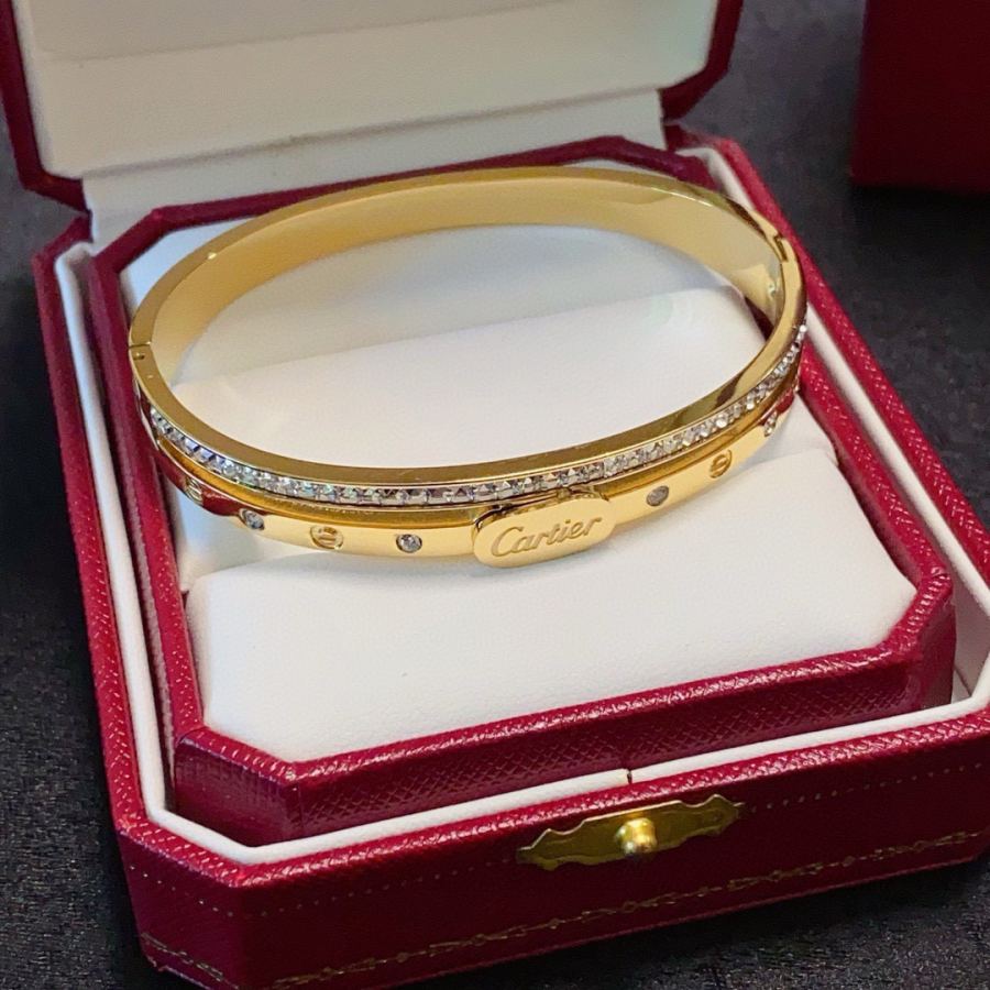 Cartier Jewelry Cartier 18k logo 360 — Premium Replica — photo 4