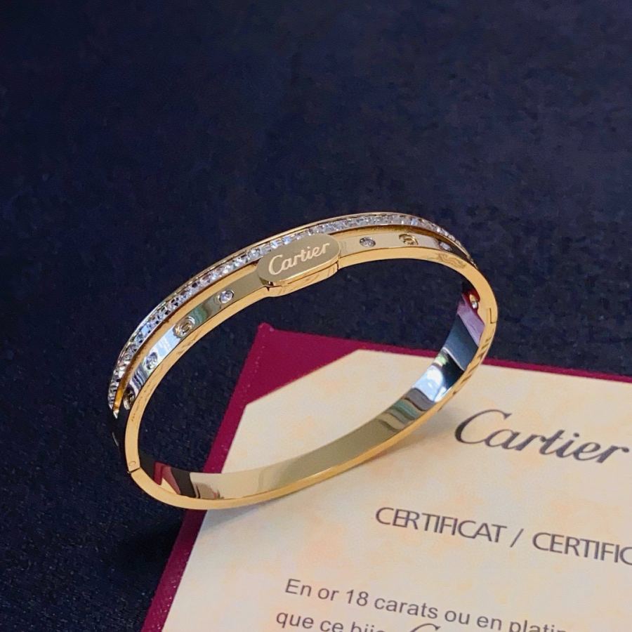 Cartier Jewelry Cartier 18k logo 360 — Premium Replica — photo 9