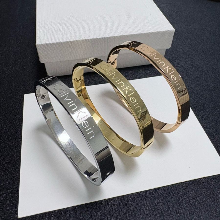 Louis Vuitton Jewelry Calvin Klein CK bling 14 K 19cm — 1:1 Replica — photo 9