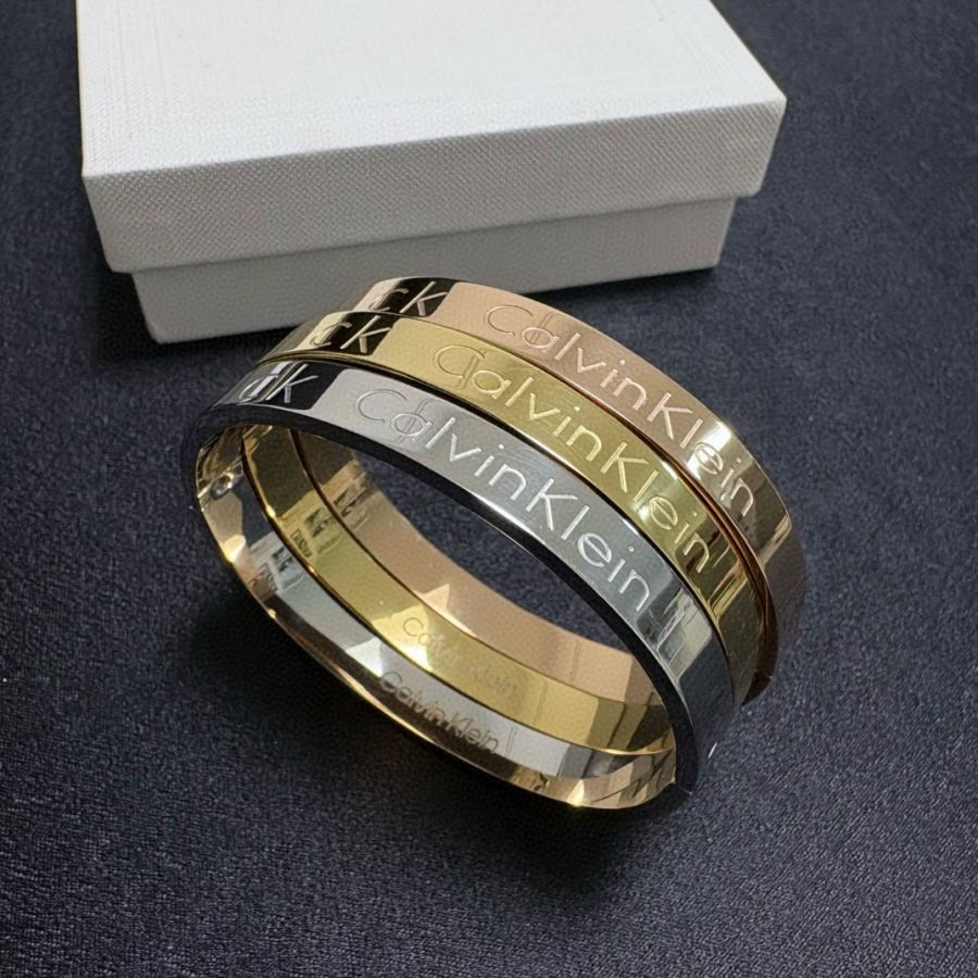 Louis Vuitton Jewelry Calvin Klein CK bling 14 K 19cm — 1:1 Replica — photo 3