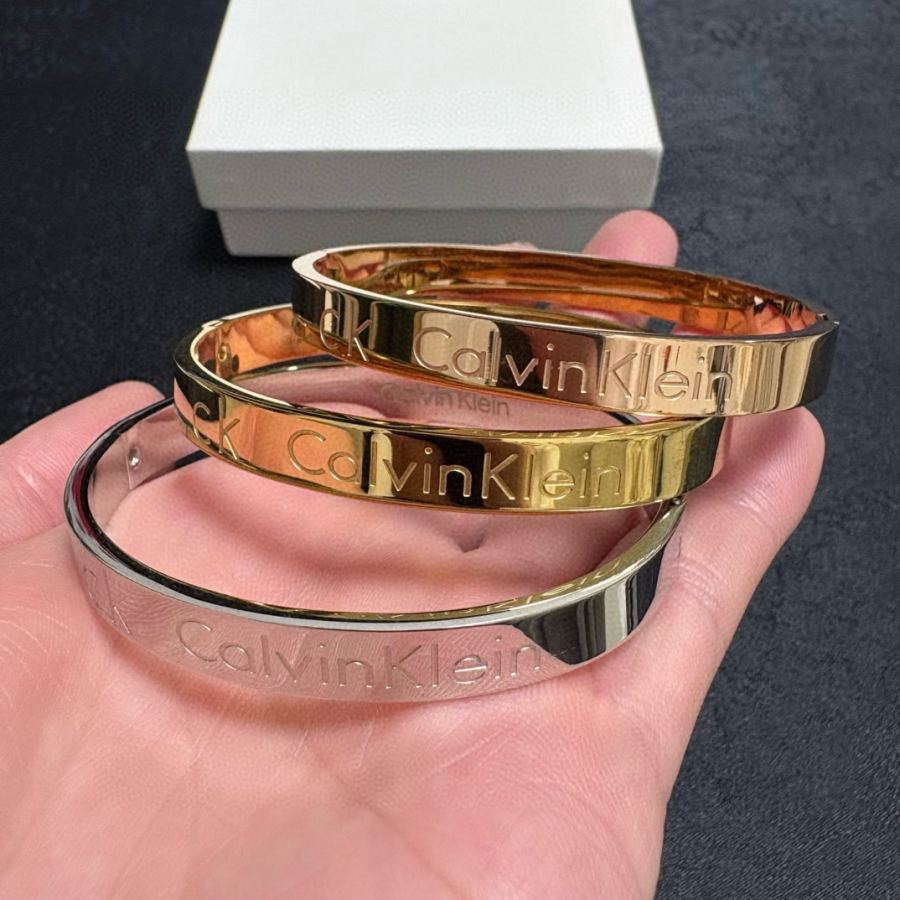 Louis Vuitton Jewelry Calvin Klein CK bling 14 K 19cm — 1:1 Replica — photo 6